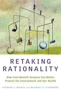 Cover image: Retaking Rationality 9780195368574