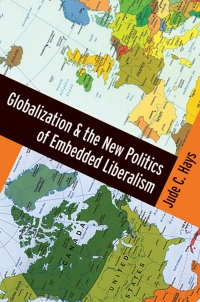 Imagen de portada: Globalization and the New Politics of Embedded Liberalism 9780195369335