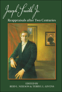 Imagen de portada: Joseph Smith, Jr. 1st edition 9780195369762