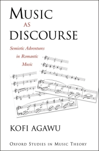Cover image: Music as Discourse 9780190206406