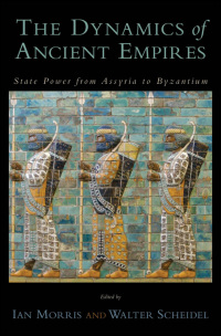 Cover image: The Dynamics of Ancient Empires 9780199758340