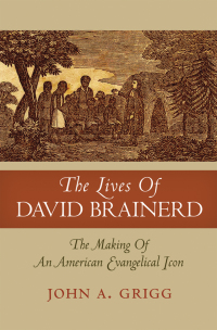 Immagine di copertina: The Lives of David Brainerd 9780195372373