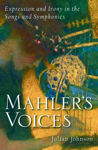 Cover image: Mahler's Voices 9780195372397