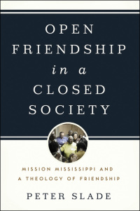 Titelbild: Open Friendship in a Closed Society 9780195372625