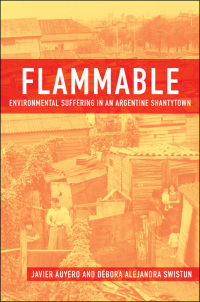 Imagen de portada: Flammable: Environmental Suffering in an Argentine Shantytown 9780195372946