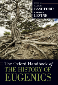 Imagen de portada: The Oxford Handbook of the History of Eugenics 1st edition 9780199945054