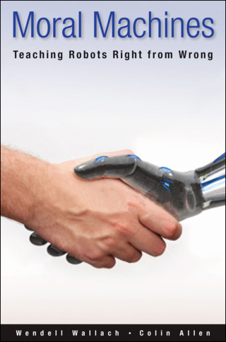 Cover image: Moral Machines 9780195374049