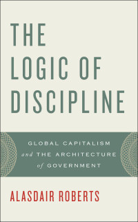 Immagine di copertina: The Logic of Discipline 9780195374988