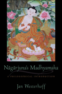 Cover image: Nagarjuna's Madhyamaka 9780195384963