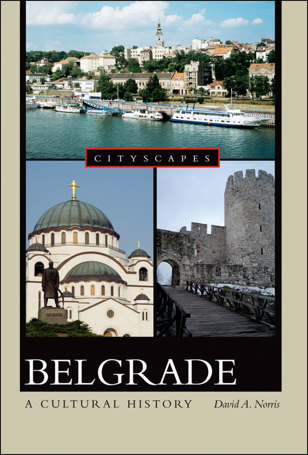 Belgrade A Cultural History