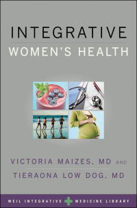 Immagine di copertina: Integrative Women's Health 1st edition 9780199702626
