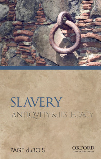 Cover image: Slavery 9780195380859