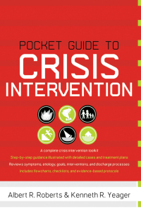 Cover image: Pocket Guide to Crisis Intervention 9780195382907