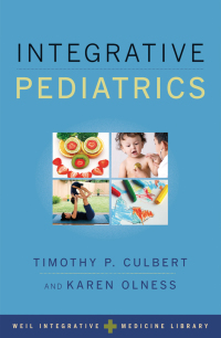 Cover image: Integrative Pediatrics 9780195384727