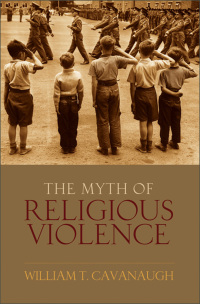 Titelbild: The Myth of Religious Violence 9780195385045