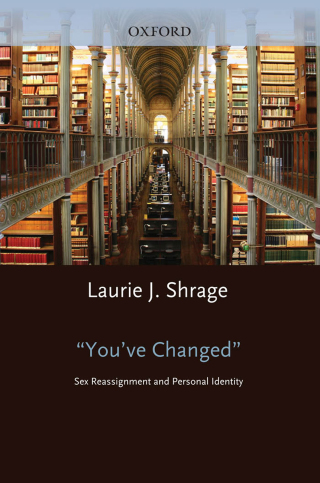 Immagine di copertina: You've Changed 1st edition 9780195385717