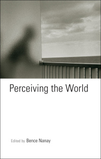 صورة الغلاف: Perceiving the World 1st edition 9780199374076