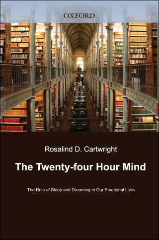 صورة الغلاف: The Twenty-four Hour Mind 9780199896288