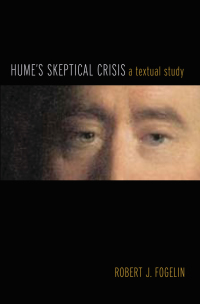 Cover image: Hume's Skeptical Crisis 9780195387391