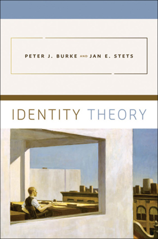Imagen de portada: Identity Theory 9780195388275