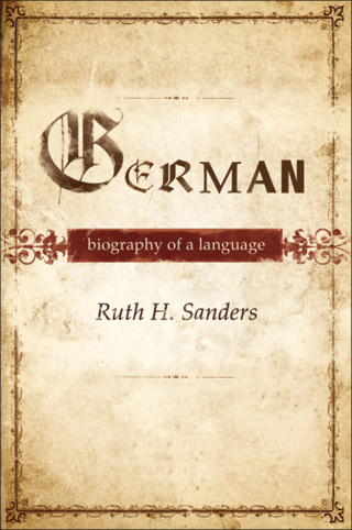 Cover image: German 9780199913763