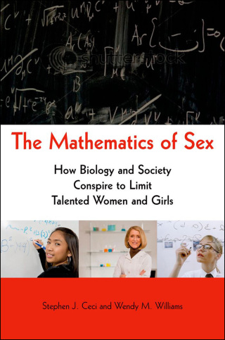 Cover image: The ^AMathematics of Sex 9780195389395