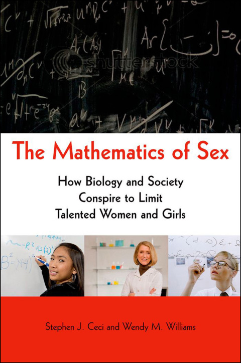 The Mathematics of Sex: How Biology and Society Conspire to Limit Talented Women and Girls - FULL INSTANT DOWNLOAD | PDF DOCX EPUB