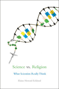 Imagen de portada: Science vs. Religion 9780195392982
