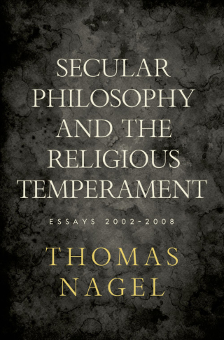 Cover image: Secular Philosophy and the Religious Temperament 9780195394115