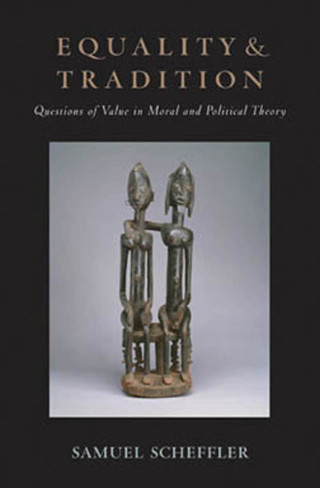 Imagen de portada: Equality and Tradition 9780199899579