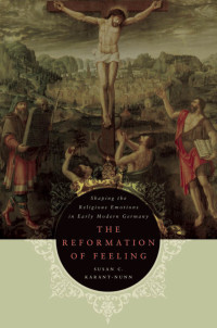 Immagine di copertina: The Reformation of Feeling 9780199964017