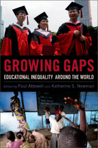 Imagen de portada: Growing Gaps 1st edition 9780199732180