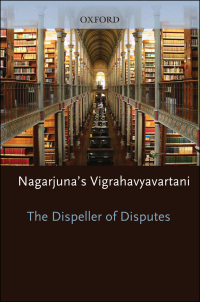 Cover image: The Dispeller of Disputes 9780199732708