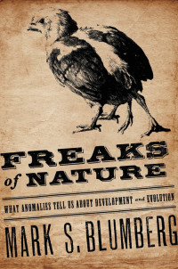 Imagen de portada: Freaks of Nature 9780195322828