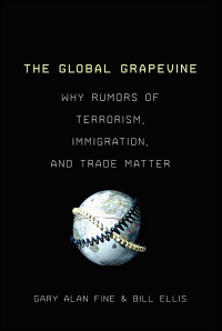 Immagine di copertina: The Global Grapevine 9780199997442