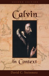Cover image: Calvin in Context 2nd edition 9780199736386