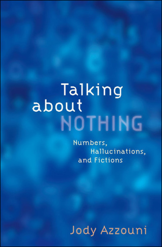 Immagine di copertina: Talking About Nothing 9780199738946