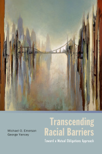 Cover image: Transcending Racial Barriers 9780199742691