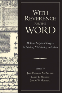 Titelbild: With Reverence for the Word 1st edition 9780195137279