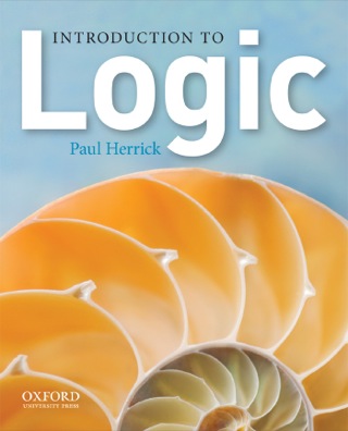 Cover image: Introduction to Logic 9780199890491