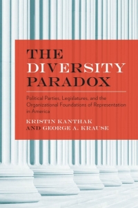 Cover image: The Diversity Paradox 9780199891740