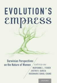 Cover image: Evolution's Empress 1st edition 9780199892747