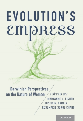 Imagen de portada: Evolution's Empress 1st edition 9780199892747