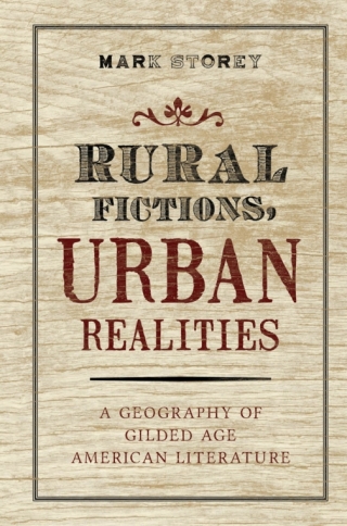 Cover image: Rural Fictions, Urban Realities 9780190272425