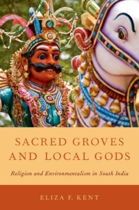 Imagen de portada: Sacred Groves and Local Gods 9780199895465