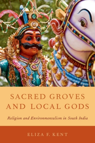 Cover image: Sacred Groves and Local Gods 9780199895465