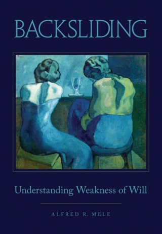 Cover image: Backsliding 9780199366644