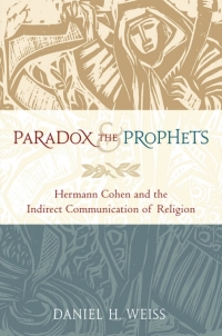 Imagen de portada: Paradox and the Prophets 9780199895908
