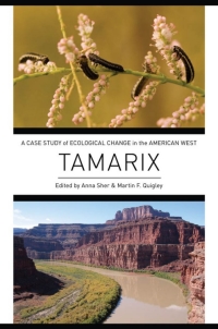 Cover image: Tamarix 9780199898206