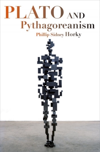 Cover image: Plato and Pythagoreanism 9780199898220